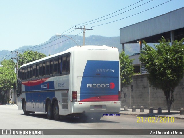 Viação Riodoce 99525 na cidade de Rio de Janeiro, Rio de Janeiro, Brasil, por Zé Ricardo Reis. Número da foto: #8955027.
