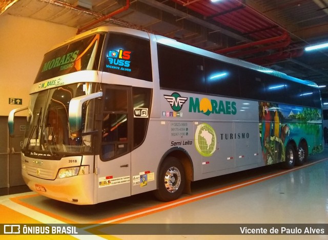 Moraes Turismo 2018 na cidade de São Paulo, São Paulo, Brasil, por Vicente de Paulo Alves. ID da foto: 8955604.