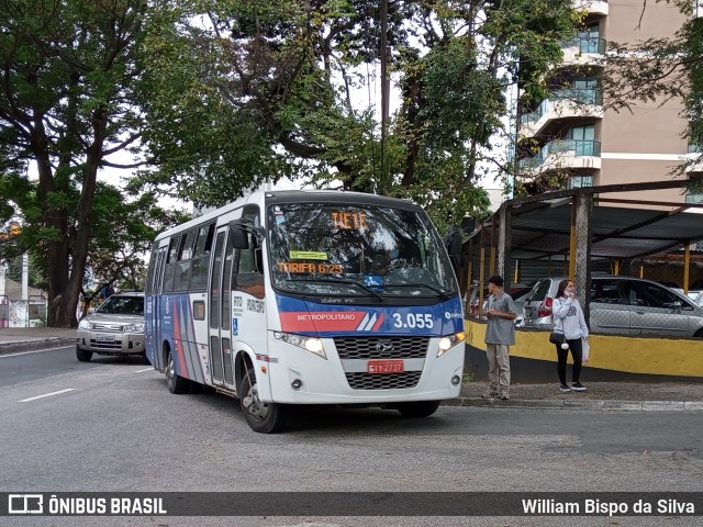 RTO - Reserva Técnica Operacional 3.055 na cidade de Guarulhos, São Paulo, Brasil, por William Bispo da Silva. Número da foto: #8955258.