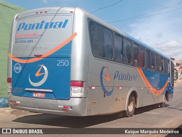 Pontual 250 na cidade de Brumadinho, Minas Gerais, Brasil, por Kaique Marquês Medeiros . ID da foto: 8955356.