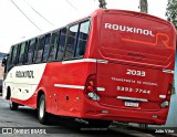 Rouxinol 2033 na cidade de Betim, Minas Gerais, Brasil, por João Vitor. ID da foto: :id.