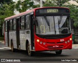 GIL - Goretti Irmãos Ltda. 820 na cidade de Juiz de Fora, Minas Gerais, Brasil, por Luiz Felipe Coelho. Número da foto: #:id.