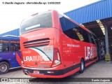 Lirabus 12127 na cidade de Hortolândia, São Paulo, Brasil, por Danilo Augusto. Número da foto: #8954338.