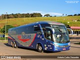 Van Turismo 20010 na cidade de João Monlevade, Minas Gerais, Brasil, por Antonio Carlos Fernandes. Número da foto: #8954256.