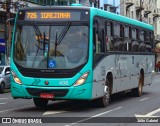VSFL - Viação São Francisco 406 na cidade de Juiz de Fora, Minas Gerais, Brasil, por João Gabriel. Número da foto: #:id.