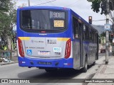 Viação Vila Real B11633 na cidade de Rio de Janeiro, Rio de Janeiro, Brasil, por Jonas Rodrigues Farias. Número da foto: #:id.