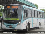 Auto Viação São José 12460 na cidade de Fortaleza, Ceará, Brasil, por Alisson Wesley. Número da foto: #:id.