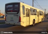 Expresso Azul 17096 na cidade de Curitiba, Paraná, Brasil, por Adriano He. Número da foto: #8953888.