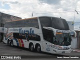 Turil 223 na cidade de Rivera, Uruguai, por Lucas Adriano Bernardino. Número da foto: #:id.