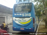 Rocha Tur 5318 na cidade de Simões Filho, Bahia, Brasil, por Mario dos Santos Nogueira Junior. Número da foto: #:id.