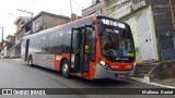 Express Transportes Urbanos Ltda 4 8975 na cidade de São Paulo, São Paulo, Brasil, por Matheus  Daniel. Número da foto: #8954950.