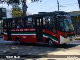 ETU Chama 173 na cidade de Barranco, Lima, Lima Metropolitana, Peru, por Fabrizio Lazo. Número da foto: #:id.