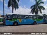 Santa Zita Transportes Coletivos 21098 na cidade de Cariacica, Espírito Santo, Brasil, por Fernando Antônio dos Santos Jr. Número da foto: #:id.