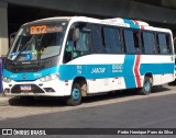 Auto Viação Jabour D86063 na cidade de Rio de Janeiro, Rio de Janeiro, Brasil, por Pedro Henrique Paes da Silva. Número da foto: #8954498.