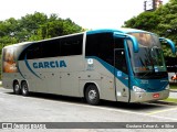Viação Garcia 7012 na cidade de Curitiba, Paraná, Brasil, por Gustavo César A.  e Silva. Número da foto: #8954399.