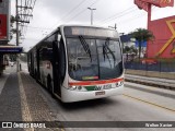 Metra - Sistema Metropolitano de Transporte 8150 na cidade de Diadema, São Paulo, Brasil, por Welton Xavier. ID da foto: :id.