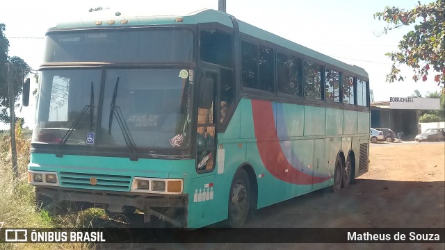 Ônibus Particulares 0218 na cidade de Luziânia, Goiás, Brasil, por Matheus de Souza. ID da foto: 8981146.