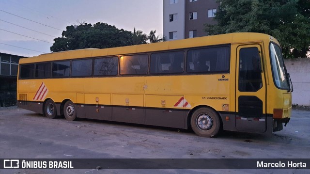 Viação Itapemirim 42041 na cidade de São Paulo, São Paulo, Brasil, por Marcelo Horta. Número da foto: #8980646.