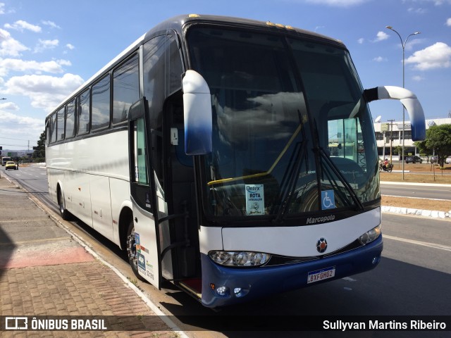 Ônibus Particulares 0702 na cidade de Anápolis, Goiás, Brasil, por Sullyvan Martins Ribeiro. Número da foto: #8981208.