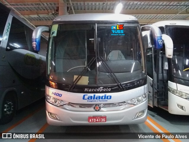 Calado Viagens e Turismo 1400 na cidade de São Paulo, São Paulo, Brasil, por Vicente de Paulo Alves. ID da foto: 8980596.