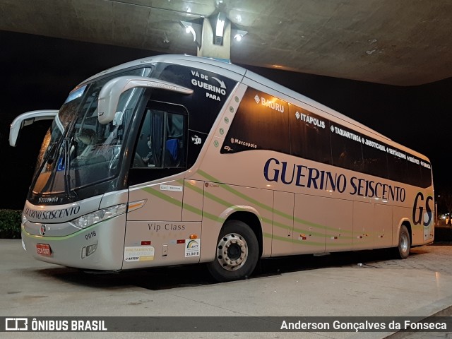 Guerino Seiscento 0918 na cidade de Uberlândia, Minas Gerais, Brasil, por Anderson Gonçalves da Fonseca. ID da foto: 8980570.