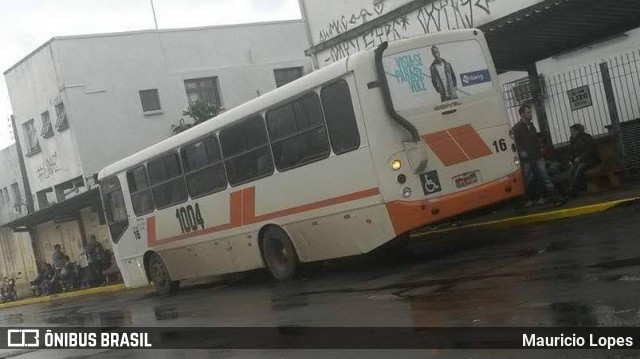Consórcio Setrans 16 na cidade de Uruguaiana, Rio Grande do Sul, Brasil, por Mauricio Lopes. Número da foto: #8981852.