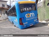 JTP Transportes - COM Embu das Artes 01.079 na cidade de Embu das Artes, São Paulo, Brasil, por Luis Fernando Santos. Número da foto: #:id.