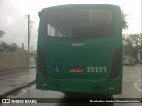 OT Trans - Ótima Salvador Transportes 20123 na cidade de Salvador, Bahia, Brasil, por Mario dos Santos Nogueira Junior. Número da foto: #8981907.