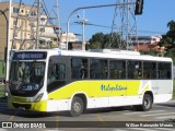 Viação Nilopolitana RJ 123.039 na cidade de Nova Iguaçu, Rio de Janeiro, Brasil, por Willian Raimundo Morais. Número da foto: #:id.