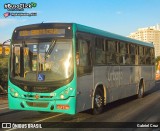 VSFL - Viação São Francisco 467 na cidade de Juiz de Fora, Minas Gerais, Brasil, por Gabriel Cruz. Número da foto: #:id.