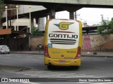 Empresa Gontijo de Transportes 18255 na cidade de Belo Horizonte, Minas Gerais, Brasil, por Eloisio  Saraiva Silva Junior. Número da foto: #8980891.