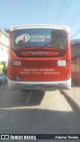 Viação Dedo de Deus 333 na cidade de Teresópolis, Rio de Janeiro, Brasil, por Ademar Taveira. Número da foto: #:id.