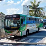 BBTT - Benfica Barueri Transporte e Turismo 00691 na cidade de Jandira, São Paulo, Brasil, por Michel Nowacki. Número da foto: #8980680.