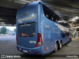 Viação Águia Branca 50710 na cidade de Rio de Janeiro, Rio de Janeiro, Brasil, por Klaywe Silva. Número da foto: #8980749.