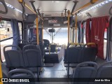 Expresso Itamarati 7025 na cidade de São José do Rio Preto, São Paulo, Brasil, por José da Silva. Número da foto: #8980053.