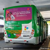 BBTT - Benfica Barueri Transporte e Turismo 00699 na cidade de Jandira, São Paulo, Brasil, por Michel Nowacki. Número da foto: #8980683.