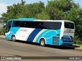 Cattani Sul Transportes e Turismo 51631 na cidade de Foz do Iguaçu, Paraná, Brasil, por JULIO SILVA. Número da foto: #:id.