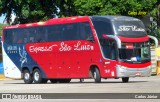 Expresso São Luiz 7840 na cidade de Goiânia, Goiás, Brasil, por Carlos Júnior. Número da foto: #:id.