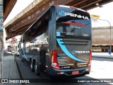 Empresa de Ônibus Nossa Senhora da Penha 53080 na cidade de Rio de Janeiro, Rio de Janeiro, Brasil, por André Luiz Gomes de Souza. Número da foto: #8981625.