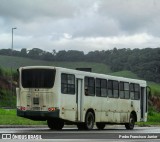 Ônibus Particulares 1102 na cidade de Escada, Pernambuco, Brasil, por Pedro Francisco Junior. ID da foto: :id.