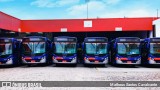 Auto Viação ABC 335 na cidade de São Bernardo do Campo, São Paulo, Brasil, por Matheus Santos Cavalcante. Número da foto: #8981131.
