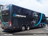 Empresa de Ônibus Nossa Senhora da Penha 54000 na cidade de Rio de Janeiro, Rio de Janeiro, Brasil, por André Luiz Gomes de Souza. Número da foto: #8981703.