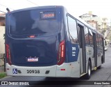 SM Transportes 20938 na cidade de Belo Horizonte, Minas Gerais, Brasil, por Bruno Santos. Número da foto: #:id.