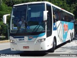 Auto Viação 1001 2804 na cidade de São Paulo, São Paulo, Brasil, por Mauricio A. Borges. Número da foto: #:id.