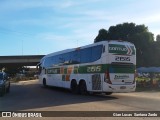 Empresa Gontijo de Transportes 21515 na cidade de Ji-Paraná, Rondônia, Brasil, por Gian Lucas  Santana Zardo. ID da foto: :id.