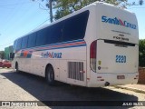 VUSC - Viação União Santa Cruz 2220 na cidade de Encruzilhada do Sul, Rio Grande do Sul, Brasil, por JULIO SILVA. Número da foto: #8981688.