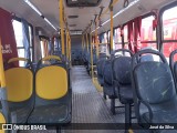 Expresso Itamarati 7025 na cidade de São José do Rio Preto, São Paulo, Brasil, por José da Silva. Número da foto: #8979901.