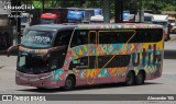 UTIL - União Transporte Interestadual de Luxo 13904 na cidade de Juiz de Fora, Minas Gerais, Brasil, por Alexandre Tilli. Número da foto: #8981043.