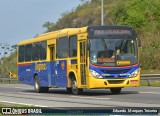 Auto Viação Reginas RJ 110.280 na cidade de Guapimirim, Rio de Janeiro, Brasil, por Eduardo  Marques Teixeira. ID da foto: :id.