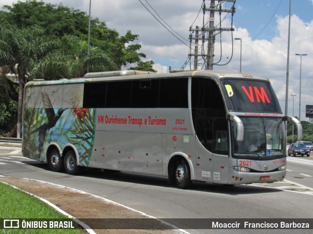 VM Ourinhense Transportes e Turismo 2021 na cidade de São Paulo, São Paulo, Brasil, por Moaccir  Francisco Barboza. ID da foto: 8983221.